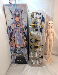 【damaged】Volks Dollfie Dream KOS-MOS Ver.4 Xenosaga 3 DD w/BOX Accessory  Used - Picture 1 of 10