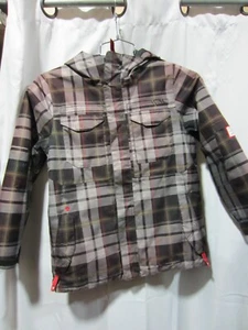 Burton TWC Transmission Ski Snowboarding Snow Set Jacket & Bottom Youth 10/12 - Picture 1 of 23