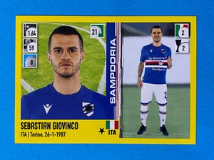 Figurine Calciatori Panini 2021-22 2022 M35 Sebastian Giovinco SAMPDORIA - Imagen 1 de 1