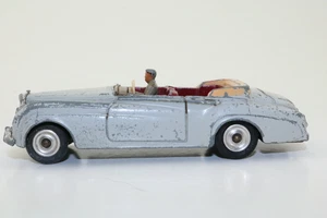 Dinky Toys No 194 Bentley S2 - Meccano Ltd - Made In England - Picture 1 of 6