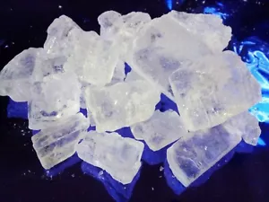 HALITE CRISTALLI di SALE Mis. XL Salgemma Grezzo Burattati Cristalloterapia - Foto 1 di 5