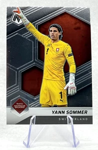 Yann Sommer 2021-22 Panini Mosaic FIFA Road to World Cup #140 Switzerland - Picture 1 of 2