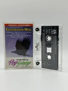 Memory Pop Shop, Nr. 19, Fleetwood Mac - The Very Best Of , MC, Cassette, - Picture 1 of 3