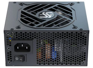 Seasonic FOCUS SPX-750, PC-Netzteil schwarz, 4x PCIe, Kabel-Management, 750 Watt - Bild 1 von 5