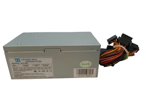 Channel Well Technology MT300 300watt Desktop Power Supply(PSU) | Tested Working - Picture 1 of 7