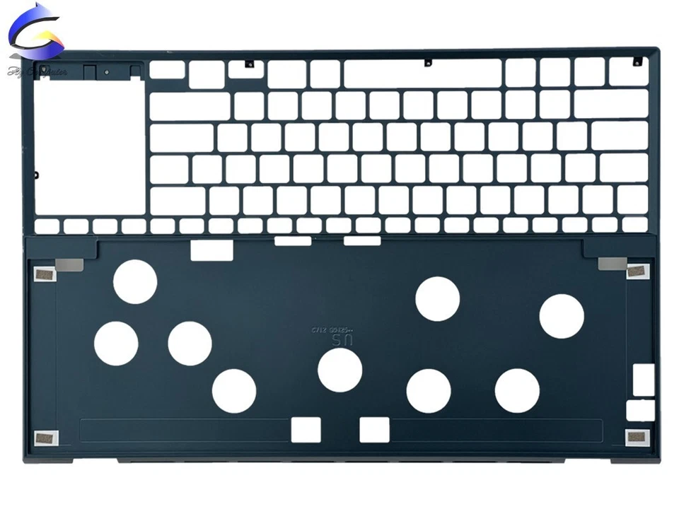 Para Asus ZenBook Pro UX581 UX581L UX5000F LCD Cubierta Trasera/Funda con Apoyapalos/Inferior Foto 1 de 1