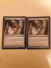 Looming Hoverguard Mirrodin Uncommon x2  Lightly Played Near Mint