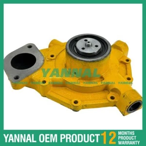 RE546918 Water Pump for John Deere 4045 Excavator Tractor Engine - Picture 1 of 6