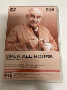 Open All Hours - Series One                      - dvd - Picture 1 of 2