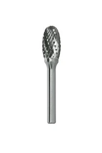 Best Carbide - SE1M 6MM Double Cut Carbide Burr - Picture 1 of 1