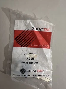 STRAT TEC CURTIS INDUSTRIES 594211 VATS KEY # 11 - Bild 1 von 2