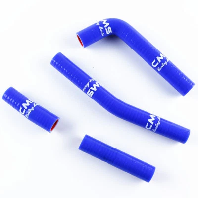 Fits Yamaha YZ426F YZF 426 WR 426 F WR426F 00 2000 2001 2002 Radiator Hose Blue Foto 1 de 4
