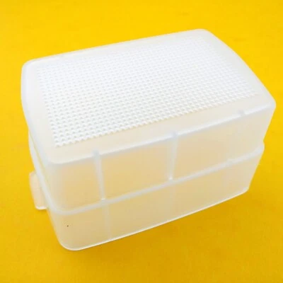 Diffusor Weiß Diffusoren Lichtformer passend für Yongnuo YN-568 EX & 568YN EXII - Bild 1 von 4