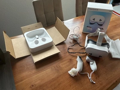 Meta Quest 3 128GB Herstellungsjahr 2024 - Bild 1 von 4