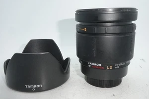 Tamron AF Asperical LD 28-200mm f/3.8-5.6 Zoom Lens - Minolta/Sony A Mount - Picture 1 of 6