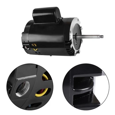 Swimming Pool Cleaner Motor Booster Pump 3/4 HP Replaces B668 Single Speed Pump - Image 1 of 4