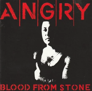 Angry Anderson – Blood From Stone CD - Picture 1 of 2
