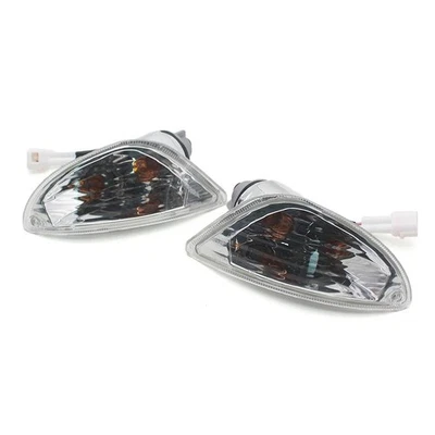 1 par de luces indicadoras de señal de giro traseras universales para Vespa LX LXV S 50 125 Foto 1 de 4