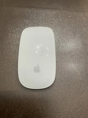 Apple Magic Mouse 2 Wireless Mouse - White (A1657) - Image 1 of 2