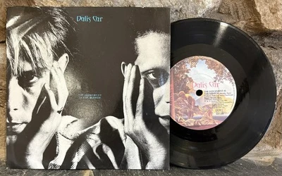 Dalis Car - The Judgement is The Mirror - 7" Vinyl Single 1984 Paradox DOX 1 - Image 1 of 4