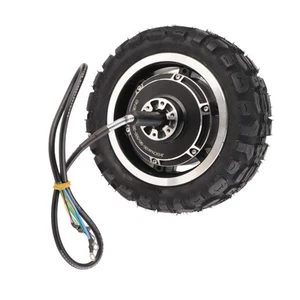 11-Zoll-Radnabenmotor 36-96 V 500 W-3500 W IP54 Wasserdicht Scheibenbremse - Bild 1 von 21