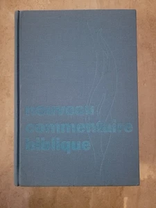 NOUVEAU COMMENTAIRE BIBLIQUE By Guthrie/motyer/stibbs/wiseman - Hardcover *NEW* - Bild 1 von 9