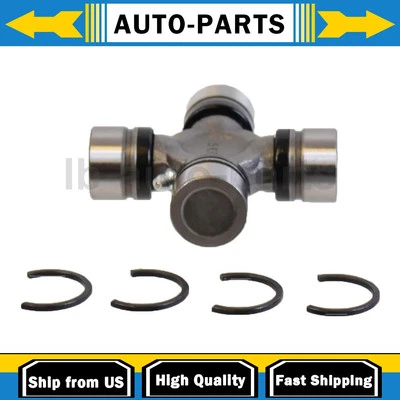 Front Shaft Rear Joint U-Joints For For Chevrolet Silverado 2500 HD 2001-2016 - Image 1 of 4