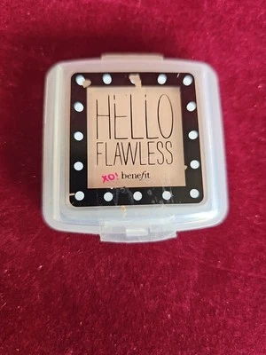 Benefit Hello Flawless Powder Coverup Beige .14 oz. - Image 1 of 2