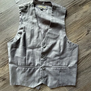 Boys size 10 Spring Notion Suit Vest Dress Up wedding Pictures - Picture 1 of 2