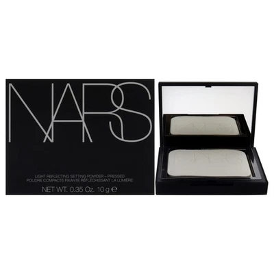 NARS Light Reflecting Setting Powder Pressed - Translucent Crystal Powder Wom... - Image 1 of 4