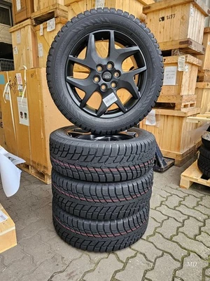 Ford Tourneo Custom NEU Original Satz Winterräder Alu 215/60R17C Nokian 2773583 - Bild 1 von 4