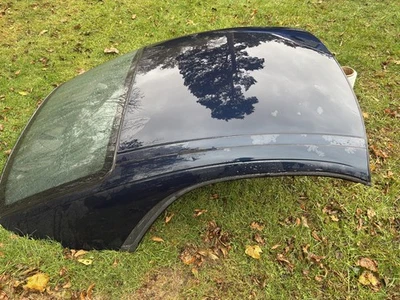 Porsche 911 996 techo rígido forma limpia se adapta a 1999 a 2010 Foto 1 de 4