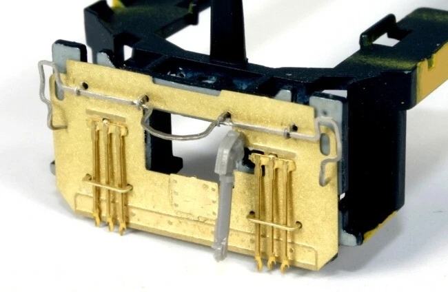 N Emd Diesel Pilot Face Layovers - Image 1 of 1