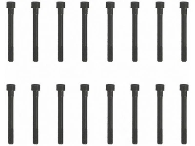 Juego de pernos de cabeza Felpro 18237BCRT para 1987-1989, 1992-2000 Plymouth Grand Voyager Foto 1 de 2