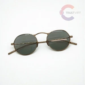Gafas de sol OLIVER PEOPLE M-4 SUN usadas - Imagen 1 de 9