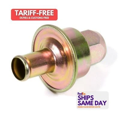 Allstar ALL34146, One Cadmium Steel Check Valve Only For Crankcase Evac Kit  - Image 1 of 4