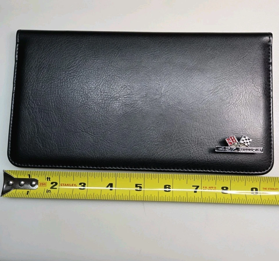 Portatarjetas de seguro Corvette - Imagen 1 de 1