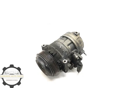 2011-2019 INFINITI Q70 Q70L M37 3.7L V6 HVAC A/C AIR CONDITIONER COMPRESSOR OEM - Image 1 of 4