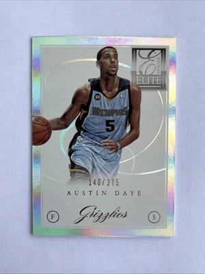 2012-13 Panini Elite Series #144 Austin Daye #/275 - Image 1 of 2