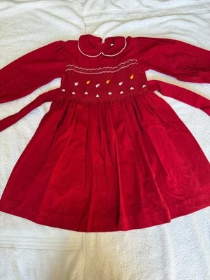 Vestido Pana Ahumada Nuevo sin etiqueta Foto 1 de 3