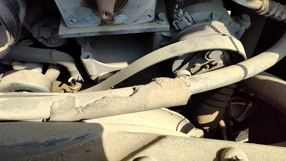 2002 Express Van 2500 Mount Bracket Set For Power Steering Pump Oem 5.7l Foto 1 de 4