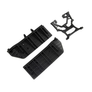 Placas laterales y soporte de chasis: SCX10 III, AXI231014 - Imagen 1 de 1