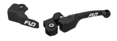 Flo Motorsports 160° Palanca de embrague de repuesto OEM - negra motocicleta CL-726 Foto 1 de 3