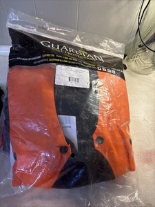 Guardian Fallschutz M-XL reflektierend FR Gurtband seitlich D-Ringe Gurt - Bild 1 von 7