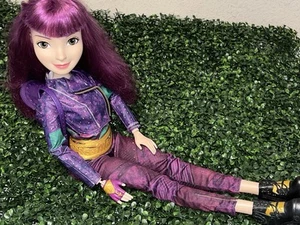 Disney Descendants 2 MAL 28" Doll Large Exclusive Fully Poseable NEW - Imagen 1 de 7