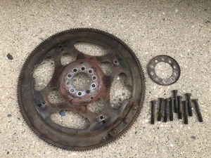 International Scout Flywheel Scout II Fly Wheel Scout IH Pickup Truck - Picture 1 of 11