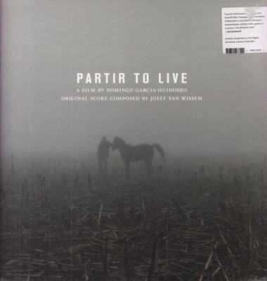 Jozef van Wissem Partir To Love LP vinyl Europe Sacred Bones 2015 with insert - Image 1 of 2