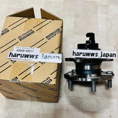 Cojinete de cubo de rueda eje delantero OEM Lexus 03-06 LS430 UCF30 43550-50011 genuino nuevo Foto 1 de 4