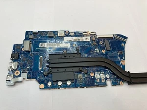 Lenovo Ideapad 5 14IIL05 Laptop Motherboard i3-1005G1 1.2GHz 8GB RAM - Photo 1/9