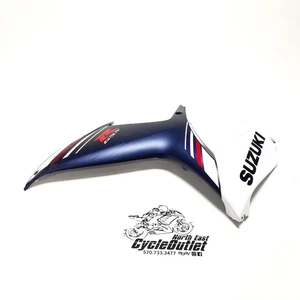 11-25 SUZUKI GSXR600 GSXR750 2025 OEM CUBIERTA DE CARENADO LATERAL INFERIOR INFERIOR IZQUIERDA SUPERIOR - Imagen 1 de 18